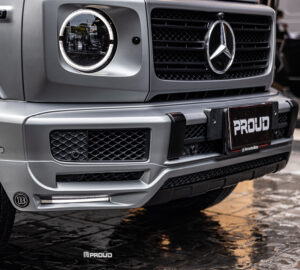 ชุดแต่ง BRABUS รอบคัน Benz G Class W463a