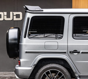 ชุดแต่ง BRABUS รอบคัน Benz G Class W463a