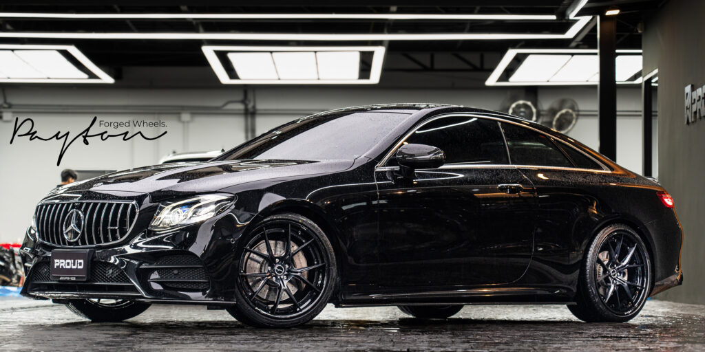 ล้อแม็ก ล้อแต่ง ล้อสั่งตัด ฟอร์จแท้ || Forged Wheel