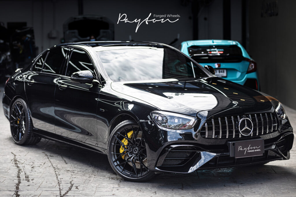 ล้อแม็ก ล้อแต่ง ล้อสั่งตัด ฟอร์จแท้ || Forged Wheel
