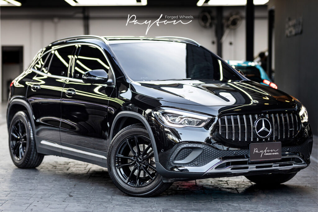 ล้อแม็ก ล้อแต่ง ล้อสั่งตัด ฟอร์จแท้ || Forged Wheel