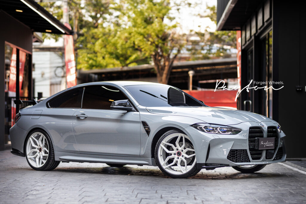 ล้อแม็ก ล้อแต่ง ล้อสั่งตัด ฟอร์จแท้ || Forged Wheel