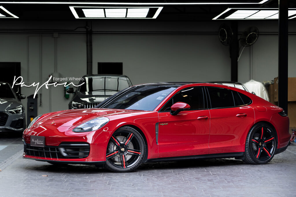 ล้อแม็ก ล้อแต่ง ล้อสั่งตัด ฟอร์จแท้ || Forged Wheel