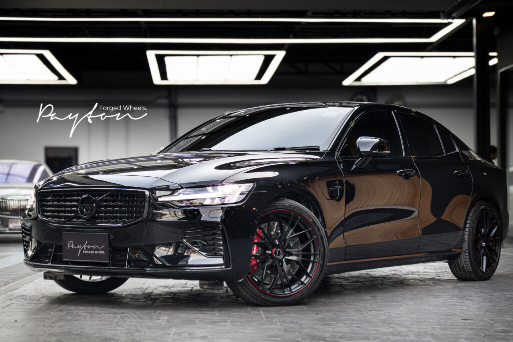 ล้อแม็ก ล้อแต่ง ล้อสั่งตัด ฟอร์จแท้ || Forged Wheel