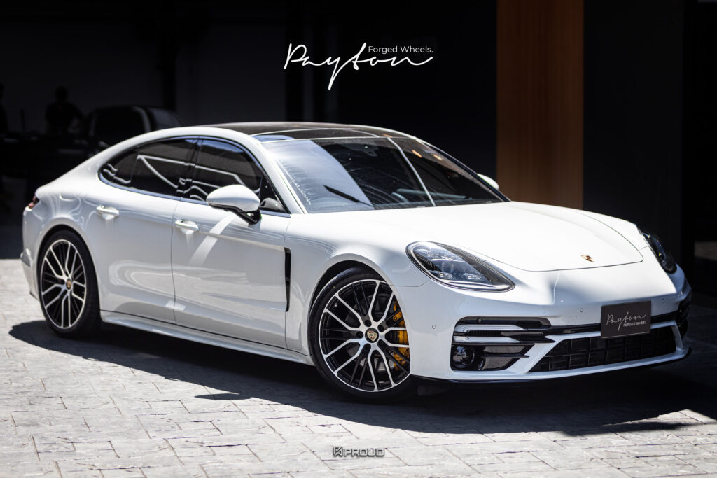 ล้อแม็ก ล้อแต่ง ล้อสั่งตัด ฟอร์จแท้ || Forged Wheel