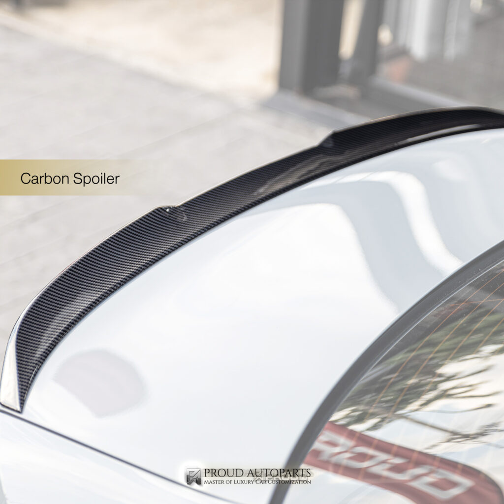 ชุดแต่งคาร์บอนรอบคัน BMW 3 Series G20 LCI Full Carbon Parts