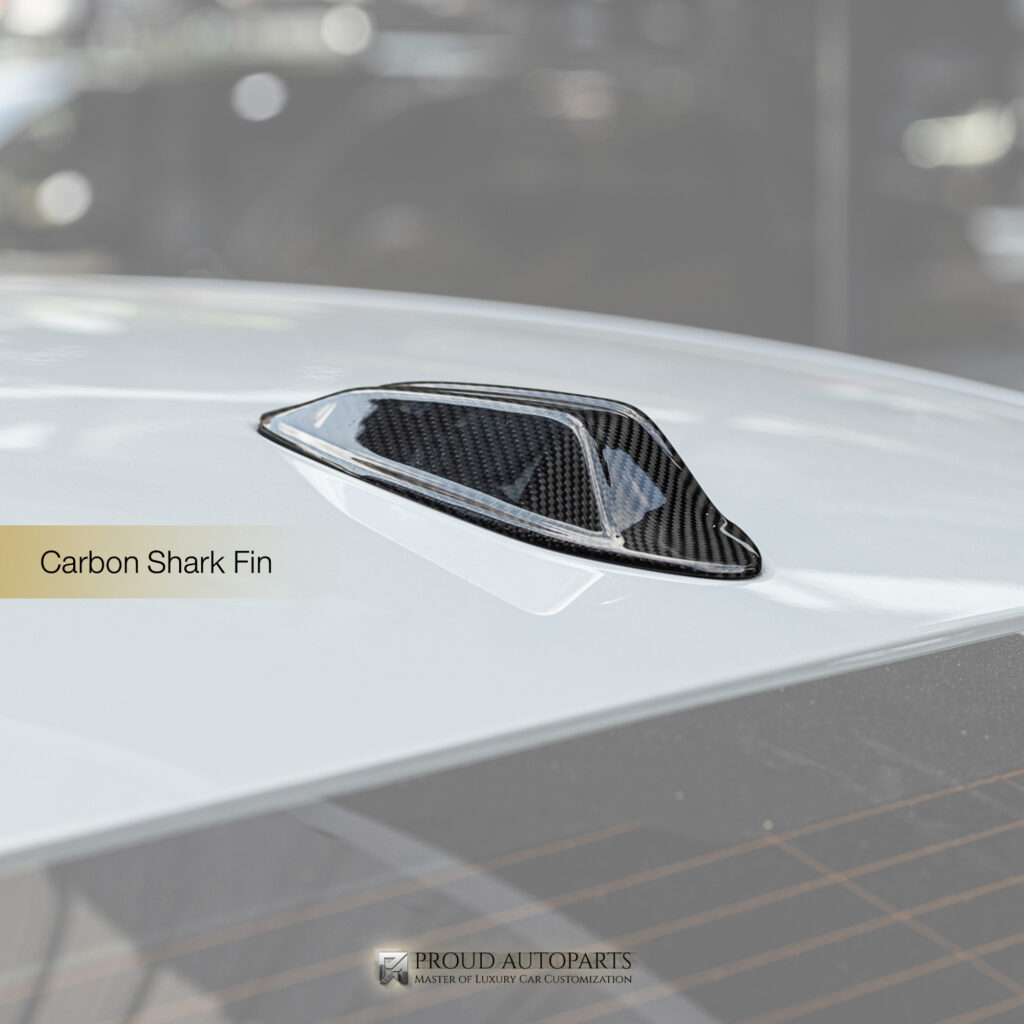 ชุดแต่งคาร์บอนรอบคัน BMW 3 Series G20 LCI Full Carbon Parts