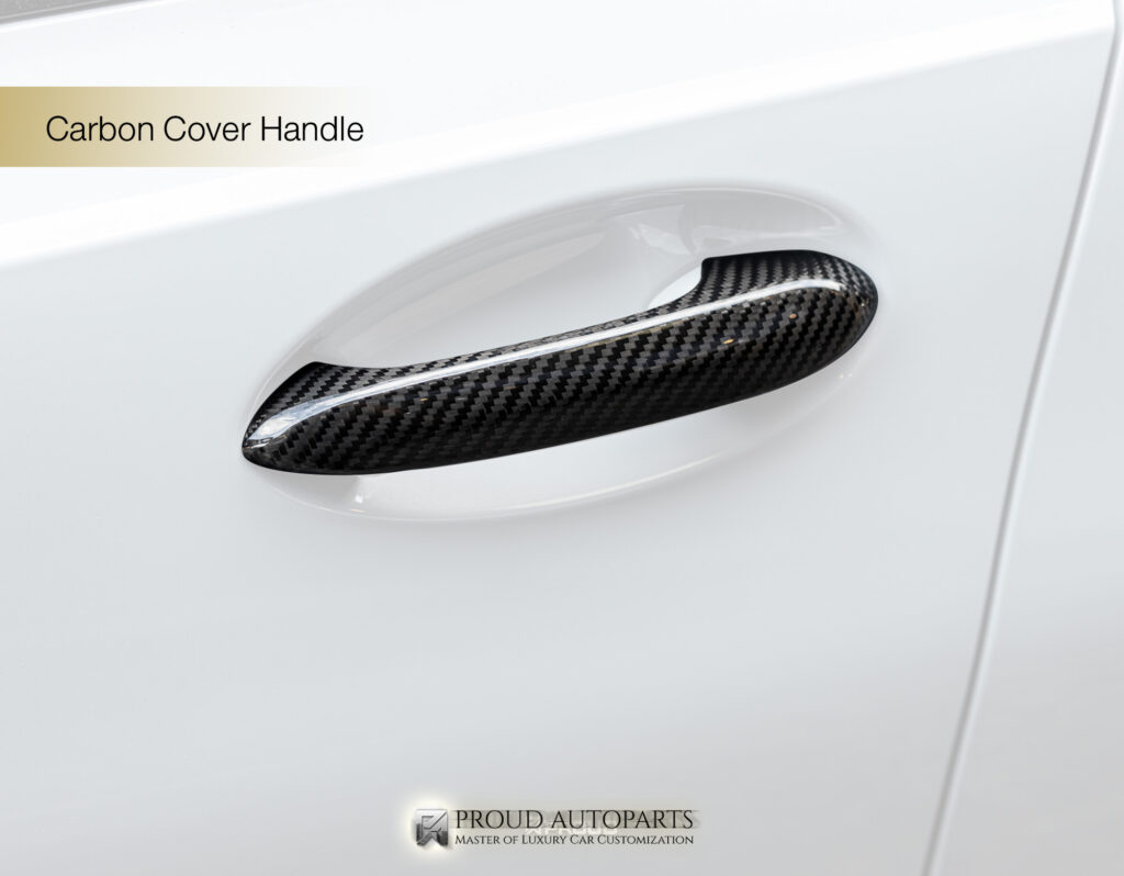 ชุดแต่งคาร์บอนรอบคัน BMW 3 Series G20 LCI Full Carbon Parts