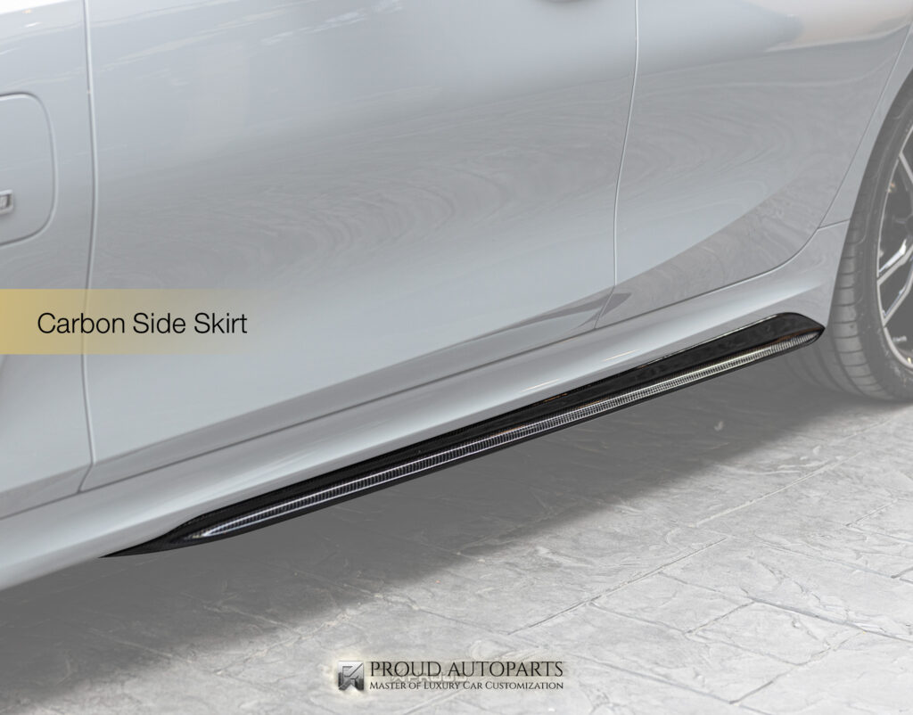 ชุดแต่งคาร์บอนรอบคัน BMW 3 Series G20 LCI Full Carbon Parts