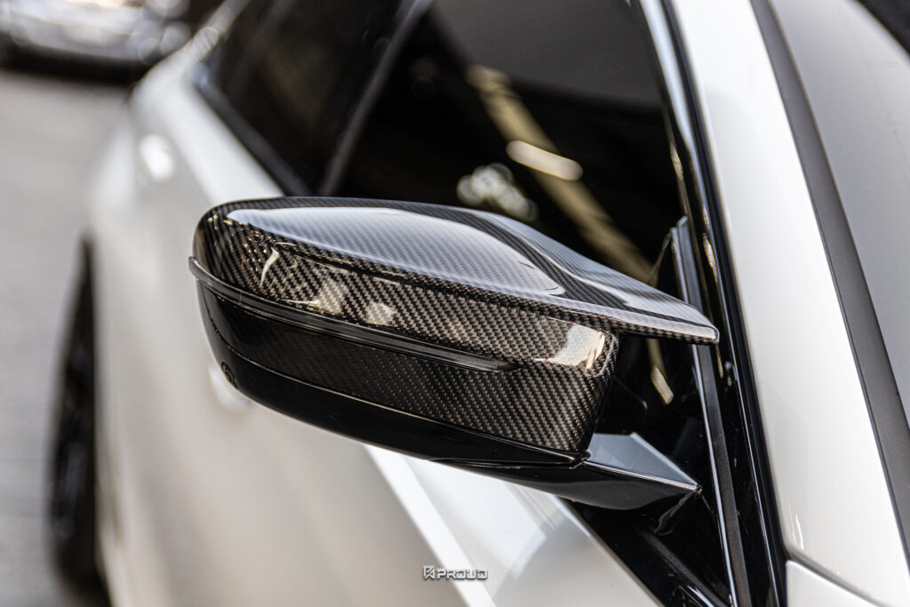 ชุดแต่ง BMW G20 LCI