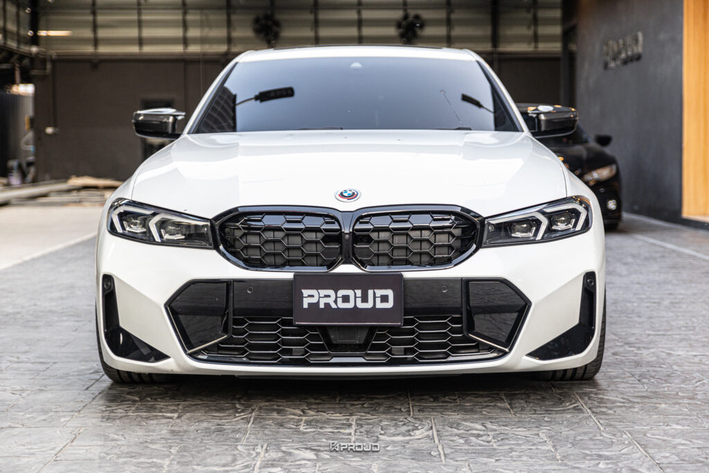 ชุดแต่ง BMW G20 LCI