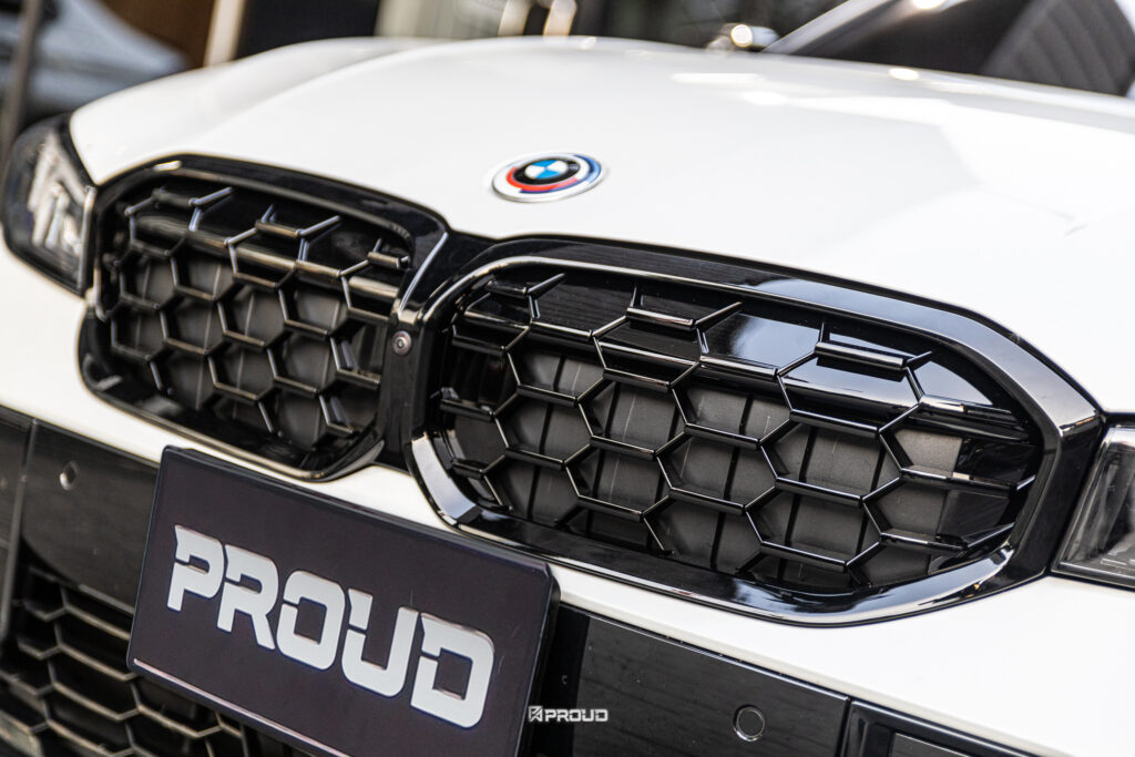 ชุดแต่ง BMW G20 LCI