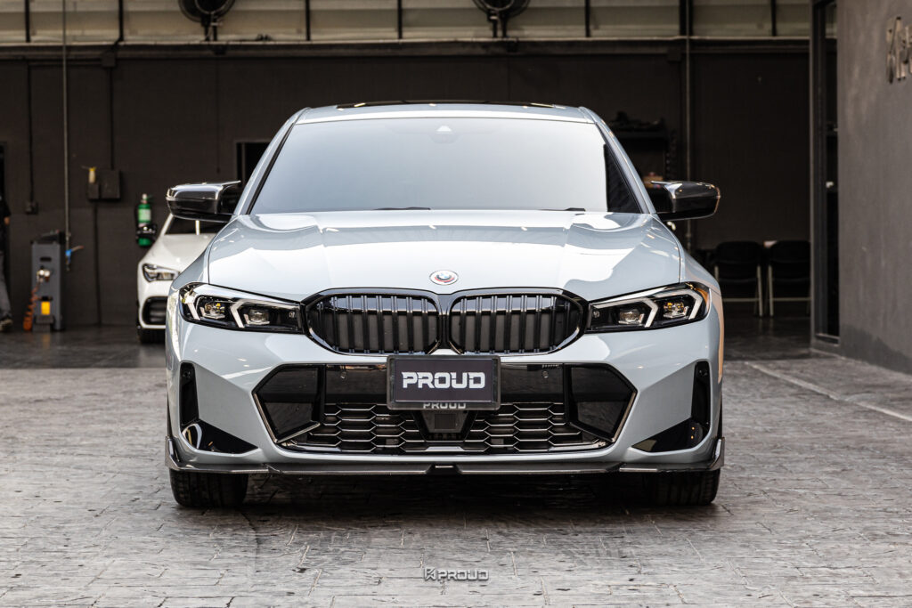 ชุดแต่ง BMW G20 LCI