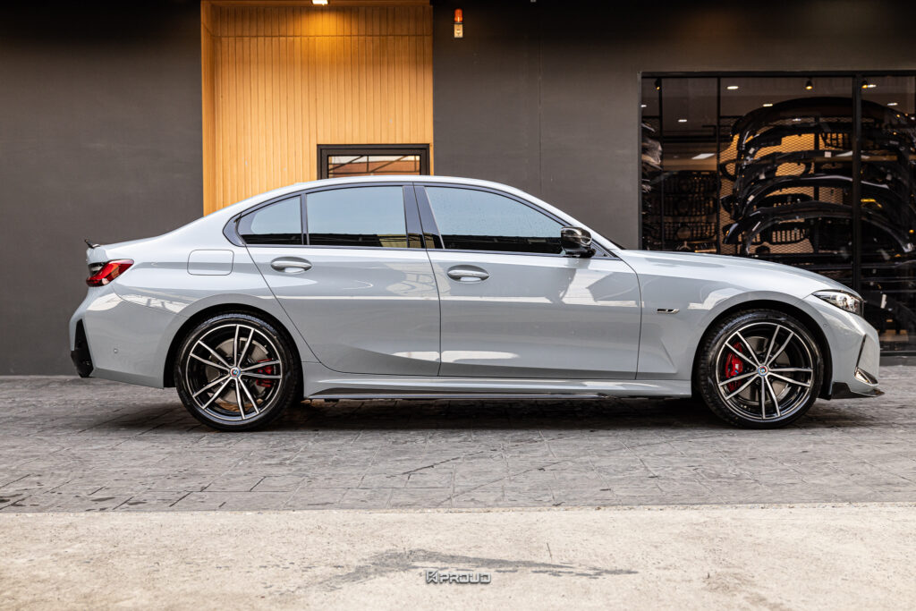 ชุดแต่ง BMW G20 LCI