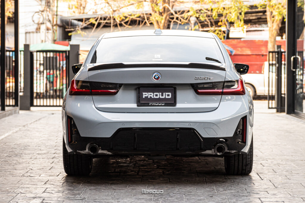 ชุดแต่ง BMW G20 LCI