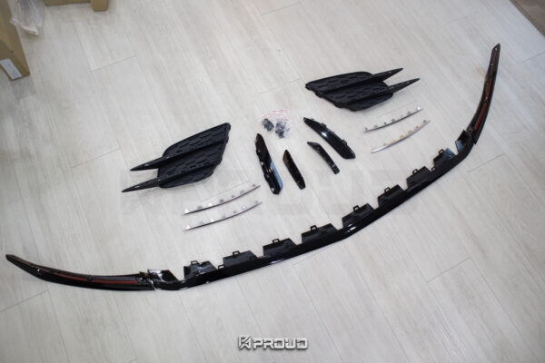 ชุด TRIM กันชนหน้า A35 W177 ปี 2020