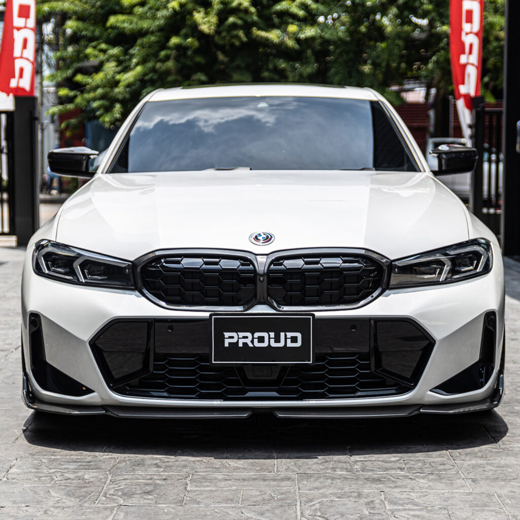 ชุดแต่งคาร์บอนรอบคัน BMW 3 Series G20 LCI Full Carbon Parts