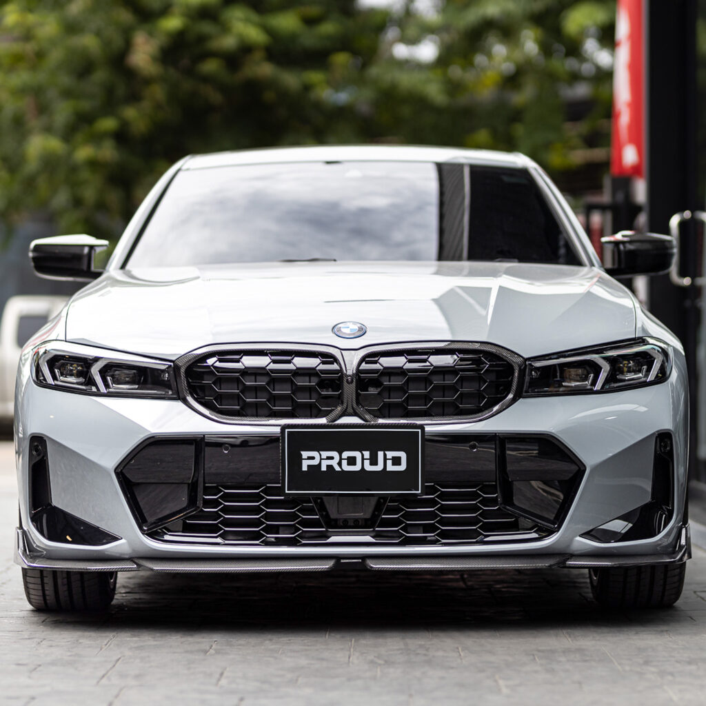 ชุดแต่งคาร์บอนรอบคัน BMW 3 Series G20 LCI Full Carbon Parts