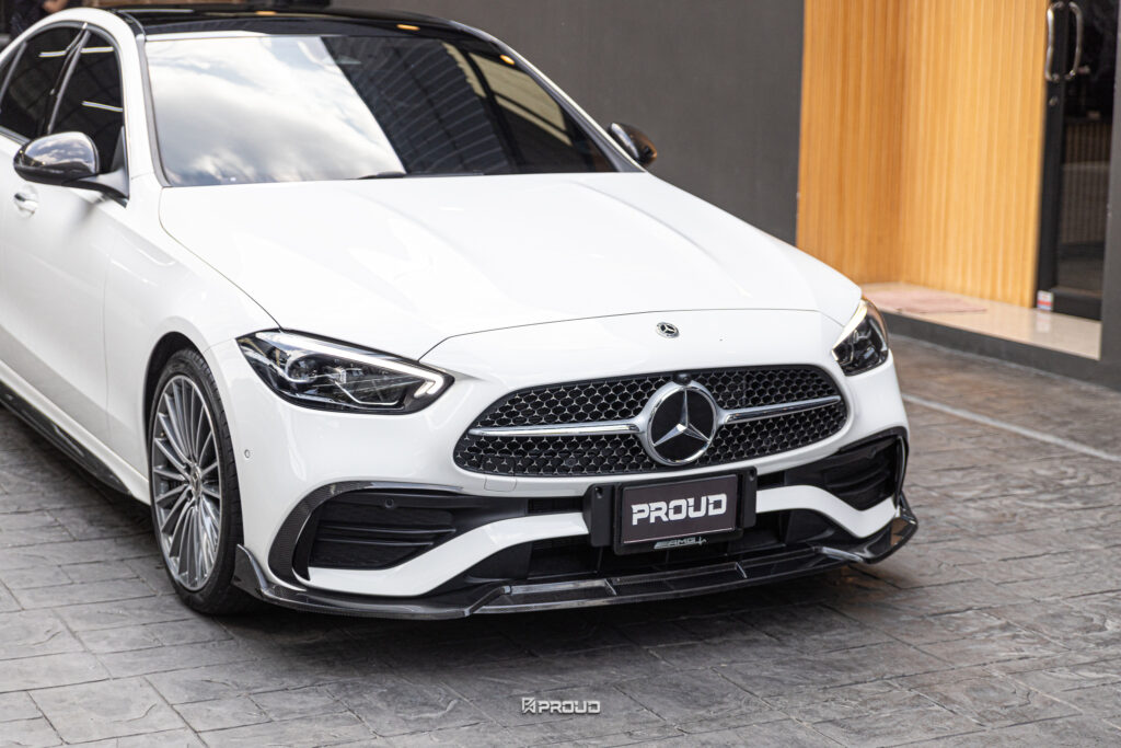 ชุดแต่ง Benz C W206 AMG รอบคัน