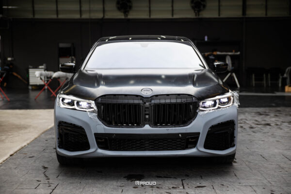 ชุดแต่งแปลงโฉม BMW 7 Series G12 2018 เป็น LCI 2021