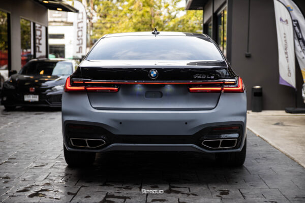 ชุดแต่งแปลงโฉม BMW 7 Series G12 2018 เป็น LCI 2021