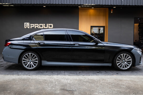 ชุดแต่งแปลงโฉม BMW 7 Series G12 2018 เป็น LCI 2021
