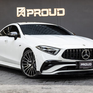 ชุดแต่งรอบคัน Benz CLS C257 Facelift 2022