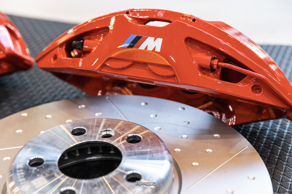 M Performance Brake | ชุดเบรคแท้ สำหรับ BMW ทุกรุ่น