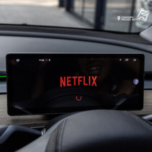 Android Car - Steering Wheel Screen จอแอนดรอยด์ Tesla Model 3 | Model Y