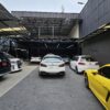 บรรยากาศภายใน PROUD AUTOPARTS ร้านแต่งรถ BENZ BMW AUDI