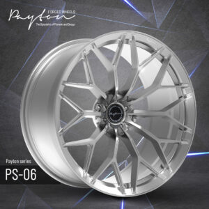 Payton Forged Wheels | ล้อแม็กฟอร์จแท้ สั่งผลิต by PROUD