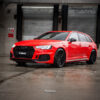ชุดแต่งแปลงโฉม AUDI A4L/S4 Facelift RS4 (17-20) เป็น RS4 Avant