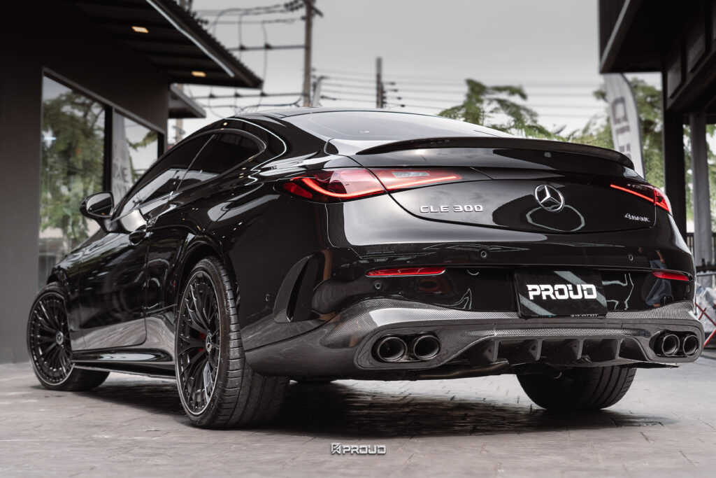 ชุดแต่งรอบคัน Benz CLE300 C236 Full Carbon Parts