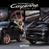 ชุดแต่งแปลงโฉม CAYENNE E3.2 เป็น TURBO GT 2025