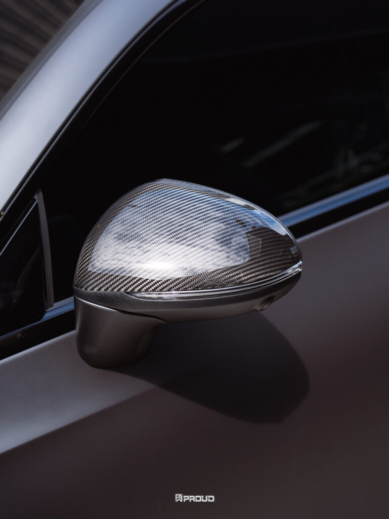 ชุดแต่งคาร์บอนรอบคัน Benz CLE53 C236