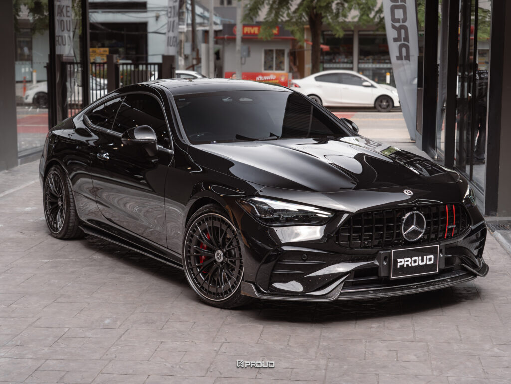 ชุดแต่งรอบคัน Benz CLE300 C236 Full Carbon Parts