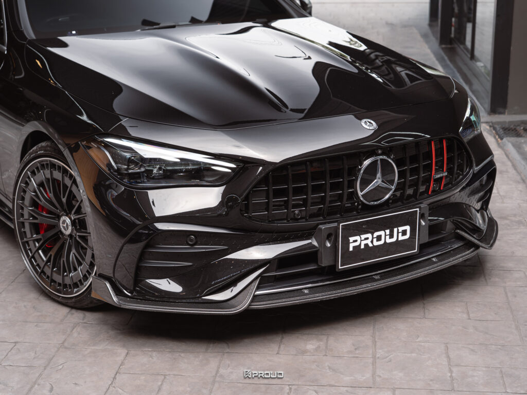 ชุดแต่งรอบคัน Benz CLE300 C236 Full Carbon Parts