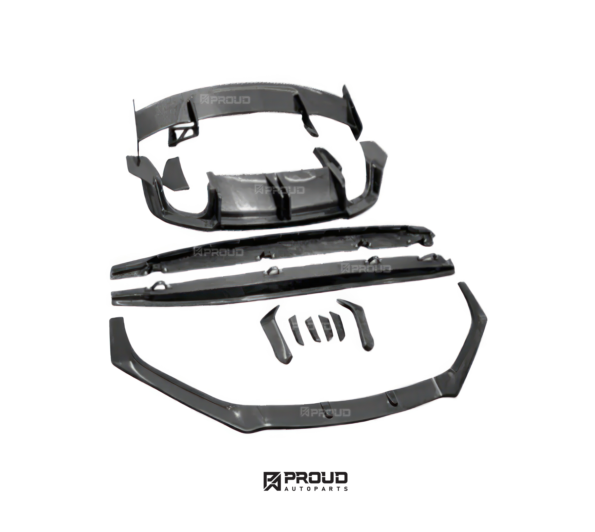 ชุดแต่งรอบคัน Performance Sport สำหรับ Audi TTRS MK3 Facelift