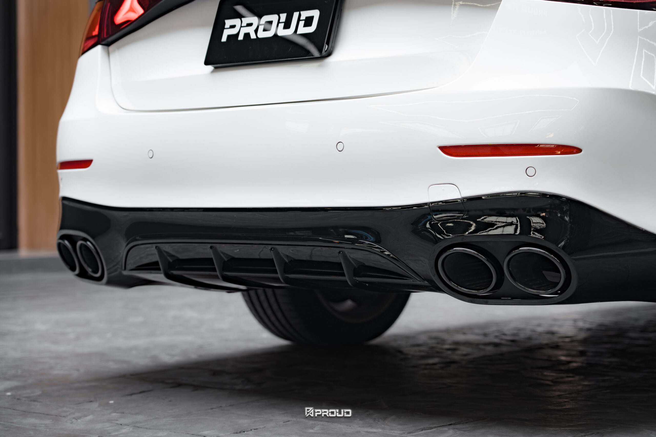 ชุดแต่งแปลงโฉม W214 E53 สำหรับ Benz E-Class W212