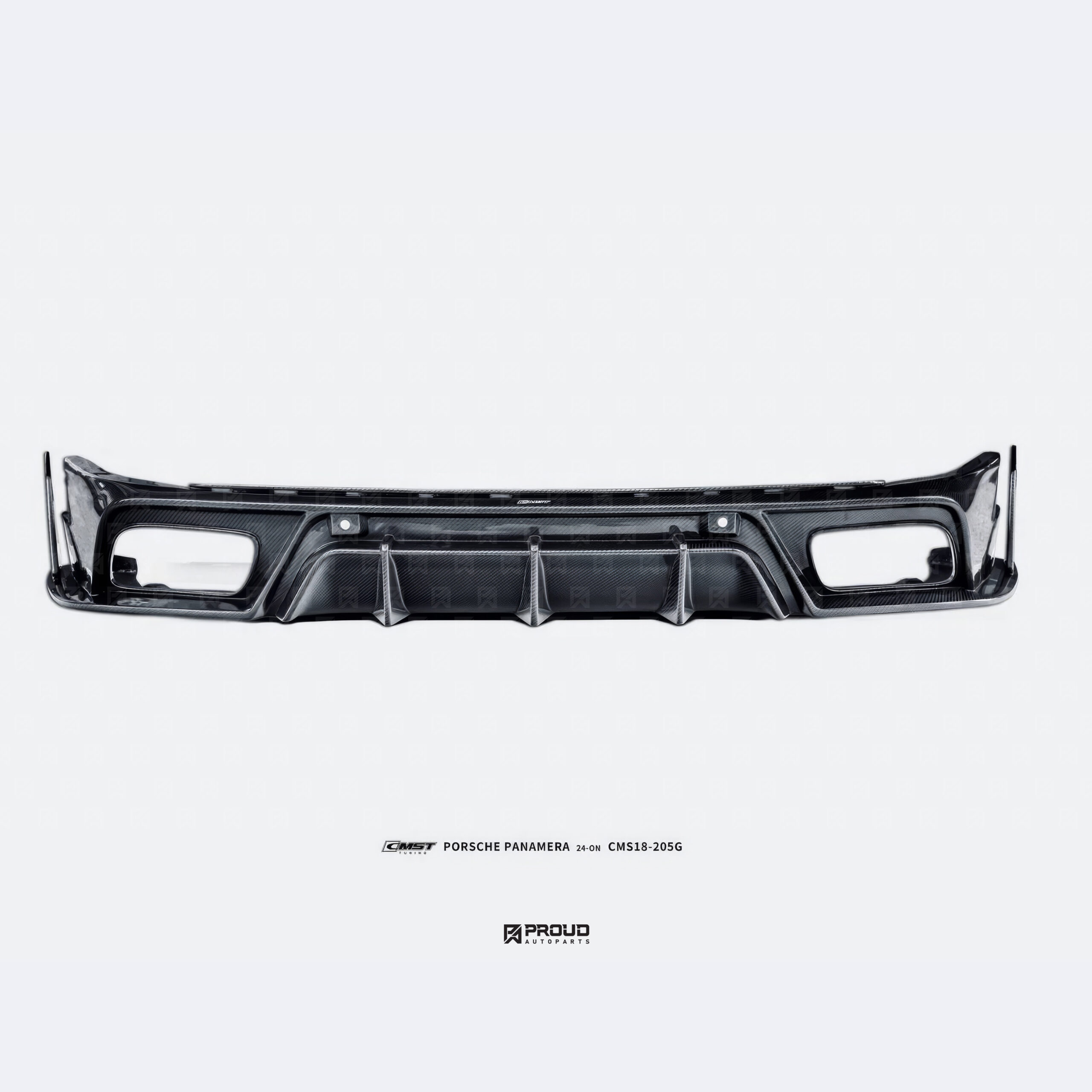 Panamera 976 CMST Dry carbon