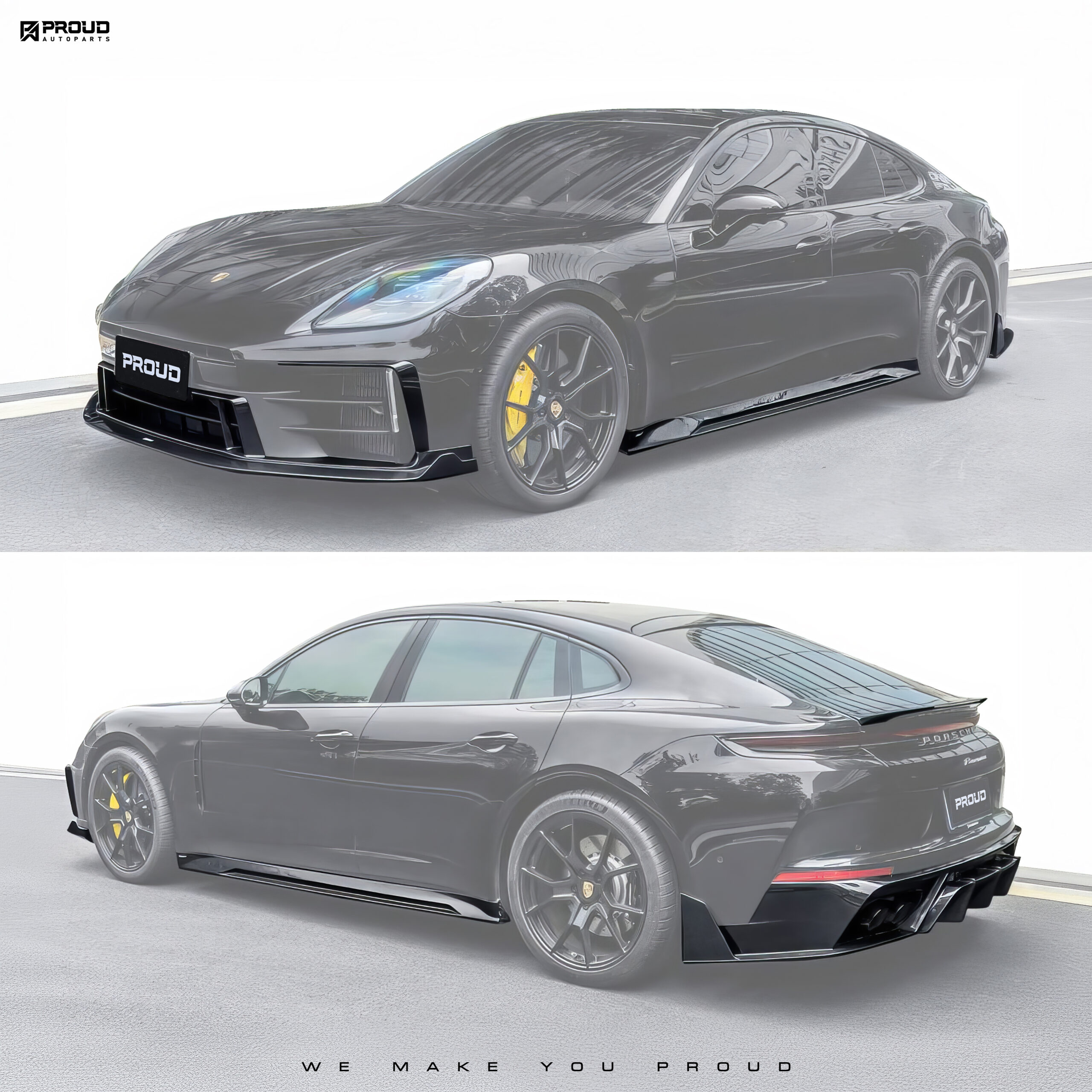 Panamera 976 CMST Dry carbon