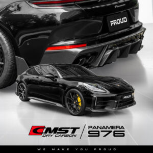 Panamera 976 CMST Dry carbon