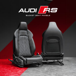 ชุดเบาะ Audi RS Seats